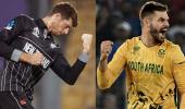 T20 World Cup Semi-Final, South Africa Vs New Zealand: Markram's Firepower Vs Santner's Spin Mastery