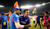 'Personal Milestones Mean Nothing': Gambhir After WC Win
