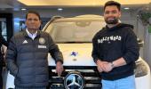 Rinku's Emotional Note To Late Father
