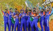BCCI Announces Massive Rs 131 Crore Bonus For Team India!
