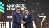 Jay Shah wins top honour for contribution to sports