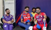IPL Captains United In Trashing Impact Player Rule!