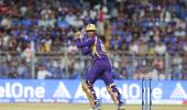 IPL 2026: MI vs KKR Updates: KKR set MI 221 for victory 