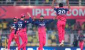IPL 2026: RR vs CSK Updates: CSK struggle on, RR keep pressure 