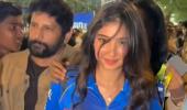 Dhurandar Star Sara Arjun Is A Mumbai Indians Fan