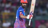 IPL 2026: Riyan Parag shuts outside noise with big knock as Royals post 225 vs Delhi Capitals