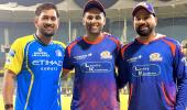 Dhoni, Rohit, SKY: Image That Defines Indian Cricket