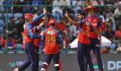 Punjab Kings Aim To Bounce Back Against Gujarat Titans