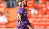 KKR's Mystery Man Is Back!