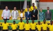Jaishankar's big gift wows Jamaica cricket fans
