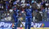 IPL 2026: Hitman returns as MI openers rewrite record books