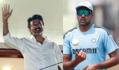 What Ashwin Told Vijay...