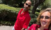 Shikhar Dhawan Registers Marriage With Sophie Shine