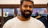 BIG relief for Mumbai Indians as Hardik rejoins squad