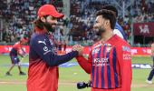 IPL 2026, LSG vs RCB Updates: RCB opt to bowl vs LSG 
