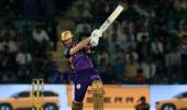 Finn Allen's Explosive Century!