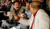 BCCI blocks hotel and team bus reach for outsiders
