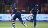 IPL: GT hand RR heavy defeat, keep winning run intact