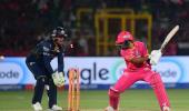 IPL 2026 UPDATES: Gujarat Titans vs Rajasthan Royals: Big hits dry up for RR 