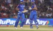 IPL 2026, MI vs RCB Updates: Dhir falls after quickfire 47, MI 4 down 
