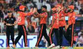 IPL 2026: GT vs SRH Updates: Gill departs for 5 in Ahmedabad 