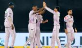 Rabada reveals winning formula behind SRH demolition