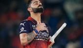 Virat Kohli Becomes First Indian to Score 10 T20 Centuries