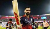 At 37, Kohli Still Runs Like A Cheetah