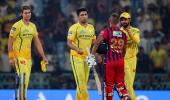 Why Did CSK Drop Hosein Against LSG?
