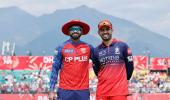 IPL 2026 UPDATES: Punjab Kings vs RCB: Punjab Kings win toss, to bowl vs RCB 