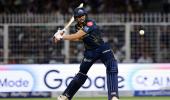 Run Machine! Shubman Gill Joins Tendulkar, Kohli In Elite IPL List