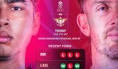 IPL 2026: RR vs LSG: RR opt to bowl first vs LSG 