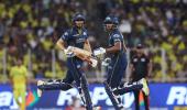 IPL: GT dump CSK out of playoff race with crushing win