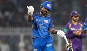 IPL 2026: Hardik Pandya Fined For 'Knocking Bails With Force'