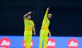 Ruturaj Gaikwad Fined For Slow Over-Rate In IPL Clash