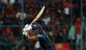 From huge fan to tormentor: Sudharsan's CSK connection