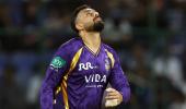 'Varun Chakravarthy Playing Through Pain For KKR'
