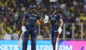 Gill, Sudharsan Transform GT Into Title Contenders