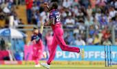 Archer Powers Rajasthan Royals Into IPL 2026 Playoffs
