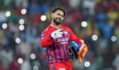 LSG mull captaincy overhaul amid Rishabh Pant struggles