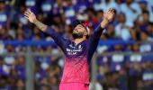 How Parag's Brave Calls Guided Royals To Victory Vs Mumbai Indians