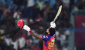 Shreyas Iyer 'ecstatic' to finish game and score century