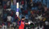 When The Going Gets Tough, Shreyas Shows His Class