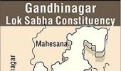 Graphic: Gandhinagar constituency