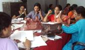 In Siwan, women run election call centre