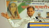 Will Gehlot magic work in Rajasthan?