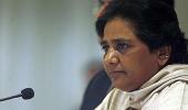 Will not construct any memorial, museum in future: Mayawati