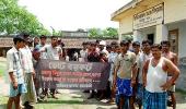 Sonapur's villagers boycott poll