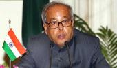 Modi govt can put India back on high growth path: Prez