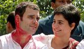 Priyanka is chief of staff in Rahul's office, says Pitroda